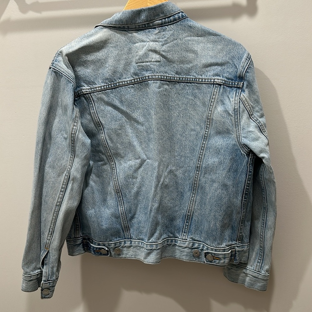 Classic Denim Jacket - Picture 2 of 2